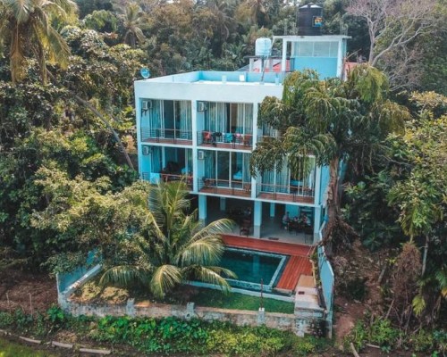 Green Edge Villa 3* в Хиккадуве: что важно знать перед бронированием