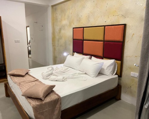 Green Edge Villa 3* в Хиккадуве: что важно знать перед бронированием