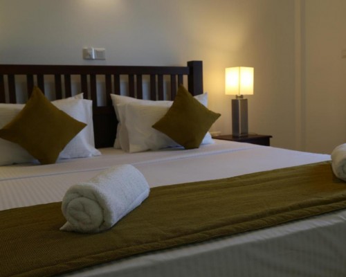 Hikka Regent Hotel 3* в Хиккадуве