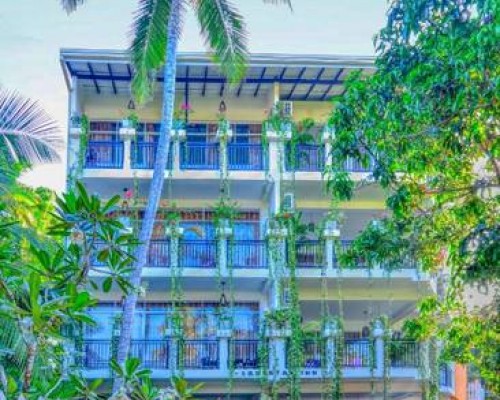 L&D Stay Inn 3* — Хиккадува, Шри-Ланка