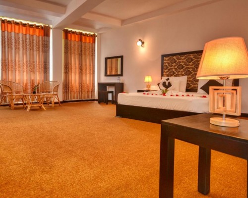 L&D Stay Inn 3* — Хиккадува, Шри-Ланка