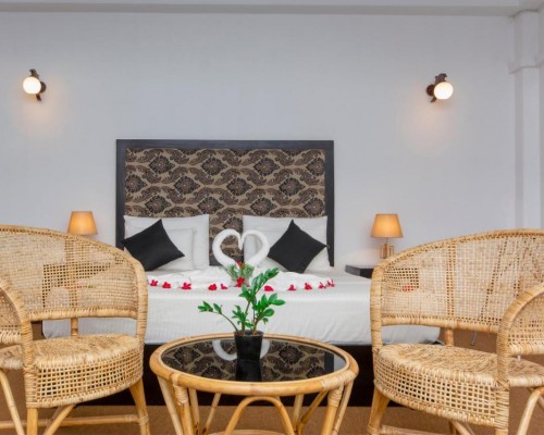 L&D Stay Inn 3* — Хиккадува, Шри-Ланка