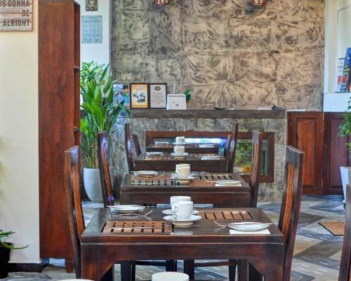 L&D Stay Inn 3* — Хиккадува, Шри-Ланка