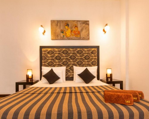 L&D Stay Inn 3* — Хиккадува, Шри-Ланка