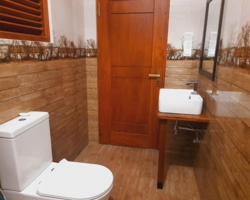 New Sea Lion Guest House, Хиккадува — обзор гостевого дома