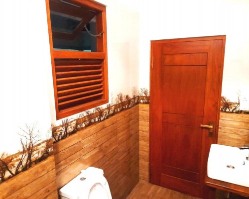New Sea Lion Guest House, Хиккадува — обзор гостевого дома