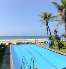 Pearl Island Beach Hotel 3*