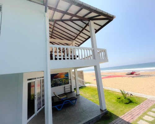 Pearl Island Beach Hotel 3* — Хиккадува, Шри-Ланка