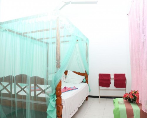 Rainbow Guest House в Хиккадуве: что важно знать перед бронированием