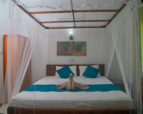 Residence Chanty в Хиккадуве: что это за отель