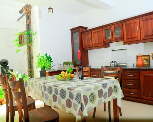 Residence Chanty в Хиккадуве: что это за отель