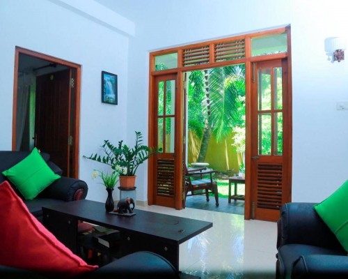 Residence Chanty в Хиккадуве: что это за отель