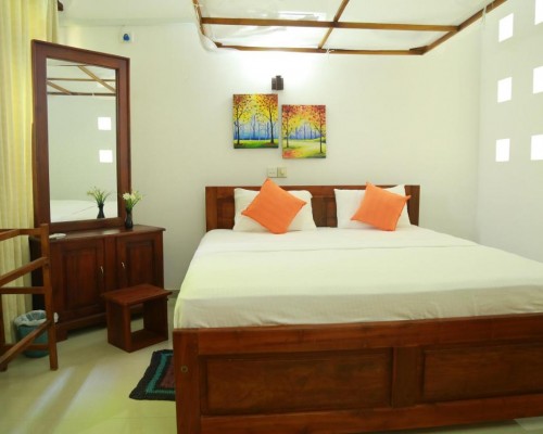 Residence Chanty в Хиккадуве: что это за отель