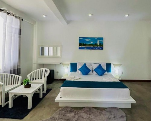 Sunset Sands 4* — отель в Хиккадуве на Шри-Ланке