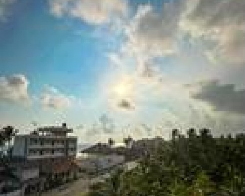 Sunset Sands 4* — отель в Хиккадуве на Шри-Ланке