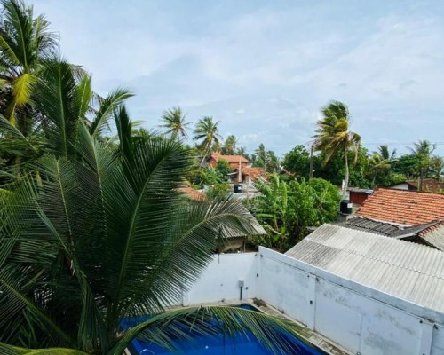 Sunset Sands 4* — отель в Хиккадуве на Шри-Ланке