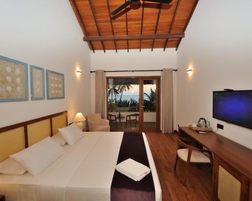 Tantalize Beach 3* в Хиккадуве — честный обзор