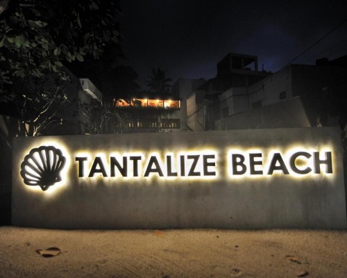 Tantalize Beach 3* в Хиккадуве — честный обзор
