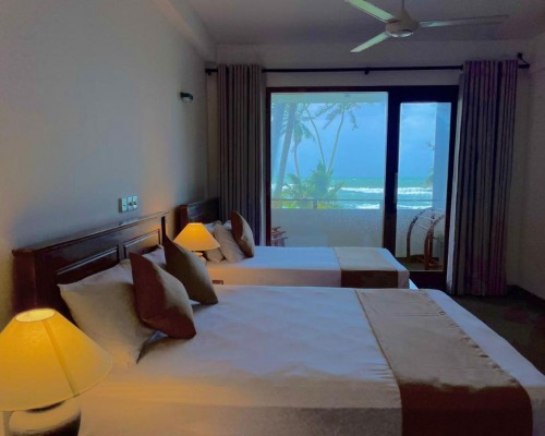 Tantalize Beach 3* в Хиккадуве — честный обзор