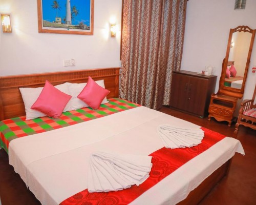 Villa 468 3* в Хиккадуве, Шри-Ланка