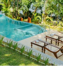 Villa Birdlake дом отдыха