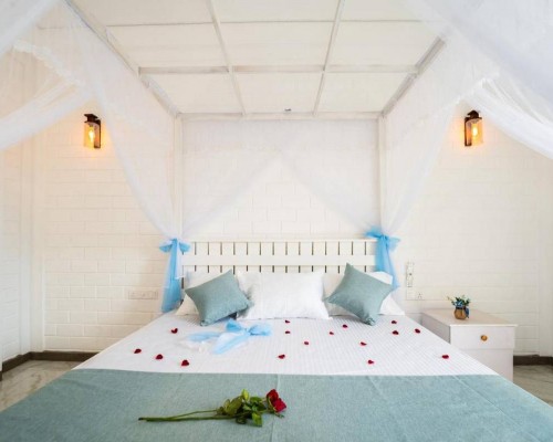 Villa Bliss Blessings 4* — Хиккадува, Шри-Ланка