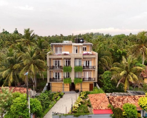 Villa Bliss Blessings 4* — Хиккадува, Шри-Ланка