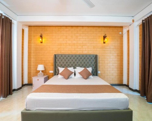 Villa Bliss Blessings 4* — Хиккадува, Шри-Ланка