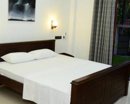 Villa Kamala в Хиккадуве: дом отдыха без категории