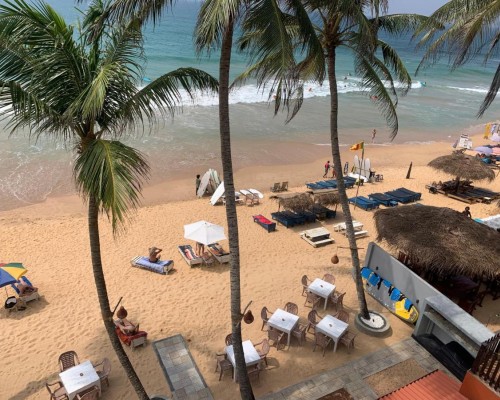 Yula Beach — дом отдыха в Хиккадуве