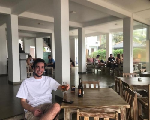 Yula Beach — дом отдыха в Хиккадуве