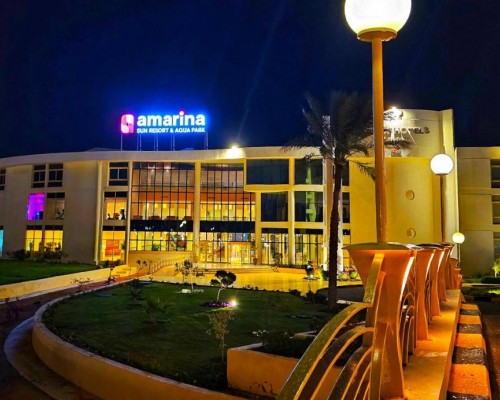 Amarina Sun Resort & Aqua Park 5* в Шарм-эль-Шейхе
