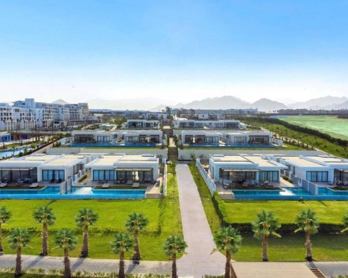 Club Prive By Rixos Sharm El Sheikh 5* — Шарм-эль-Шейх