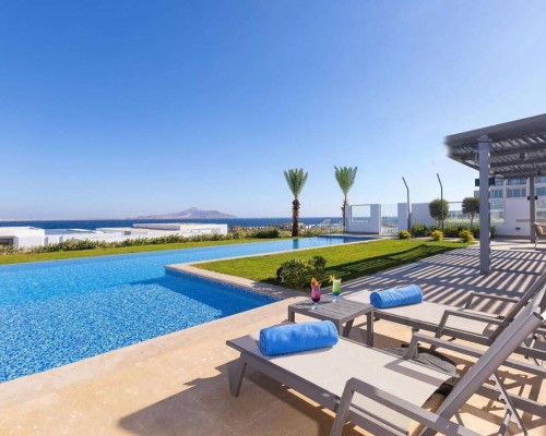 Club Prive By Rixos Sharm El Sheikh 5* — Шарм-эль-Шейх