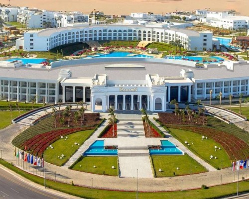 Rixos Radamis Sharm El Sheikh 5* — Шарм-эль-Шейх, Nabq Bay
