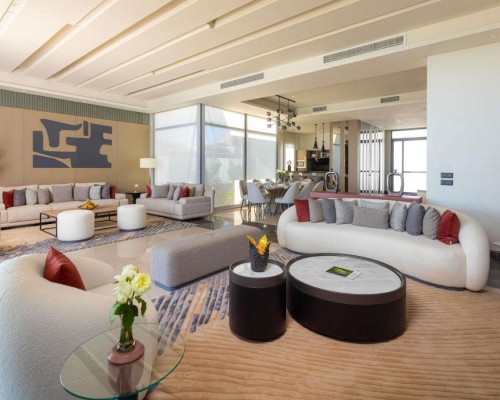 Rixos Radamis Sharm El Sheikh 5* — Шарм-эль-Шейх, Nabq Bay