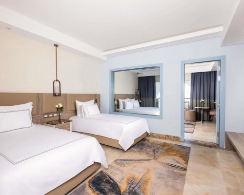 Rixos Radamis Sharm El Sheikh 5* — Шарм-эль-Шейх, Nabq Bay