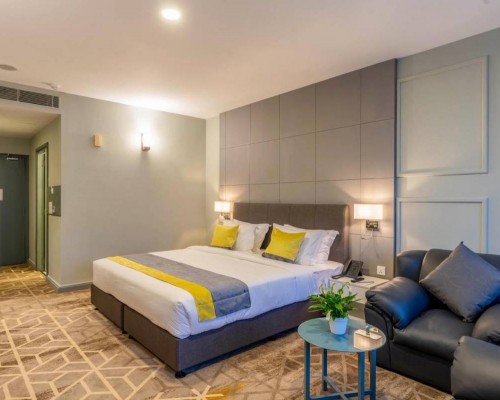 Manhattan Business Hotel 4* в Мале: для чего стоит брать