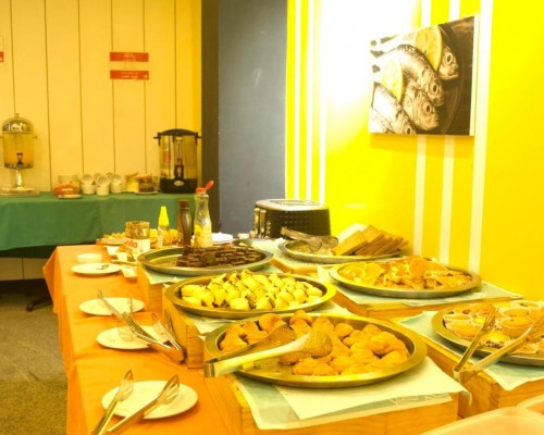 Manhattan Business Hotel 4* в Мале: для чего стоит брать