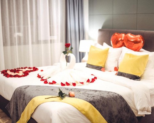 Manhattan Business Hotel 4* в Мале: для чего стоит брать