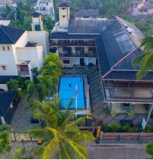 Palazzo Hikkaduwa 3*