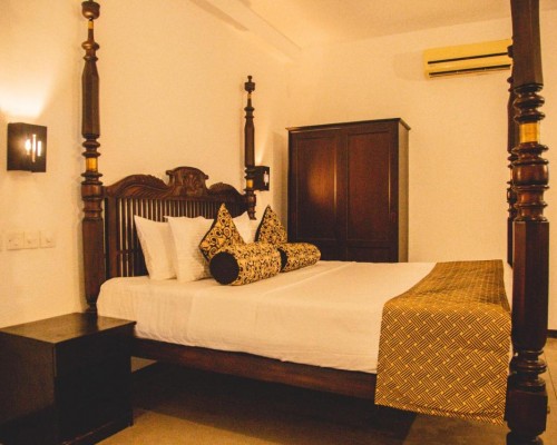Palazzo Hikkaduwa 3* — отель в Хиккадуве, Шри-Ланка