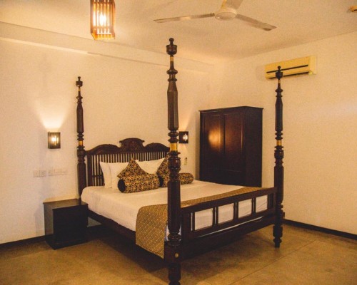 Palazzo Hikkaduwa 3* — отель в Хиккадуве, Шри-Ланка
