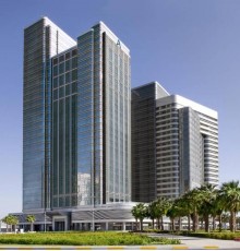 Capital Centre Arjaan by Rotana 4*