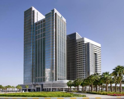 Capital Centre Arjaan by Rotana 4* — Абу-Даби, ОАЭ