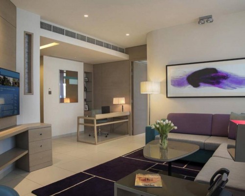 Capital Centre Arjaan by Rotana 4* — Абу-Даби, ОАЭ