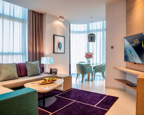 Capital Centre Arjaan by Rotana 4* — Абу-Даби, ОАЭ
