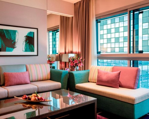 Capital Centre Arjaan by Rotana 4* — Абу-Даби, ОАЭ