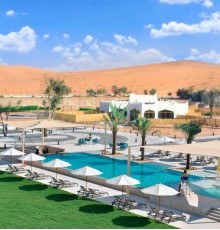 Western Hotel Liwa 4*