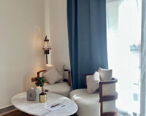 Western Hotel Liwa 4* — Абу-Даби, ОАЭ